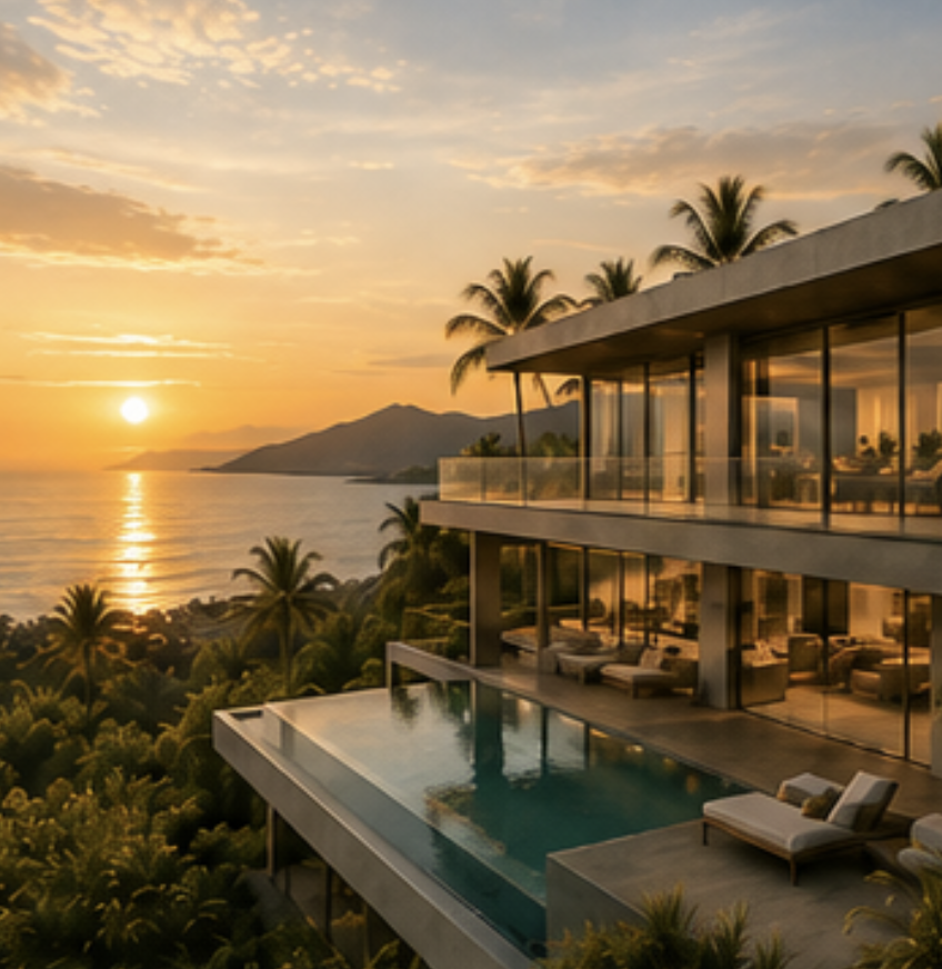Villa THE VIEW 3